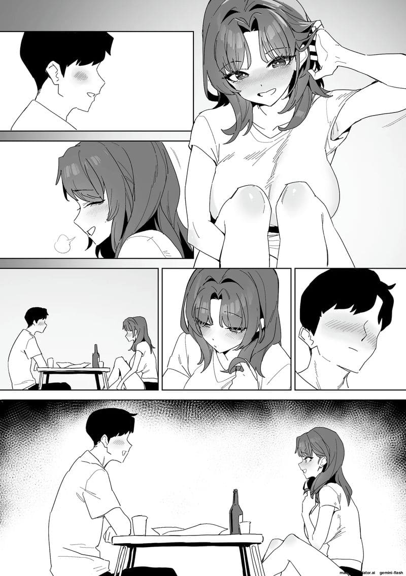 โดจิน สิบสองปีแห่งความรักเหมือนดอกไม้บาน